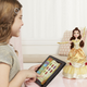 Illustration for article titled While Kids Teach Beauty and the Beast's Belle How to Dance, This Doll Teaches Them How to Code